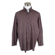 Unisex Casa Moda - Collared shirt, size XXL - Blue ()