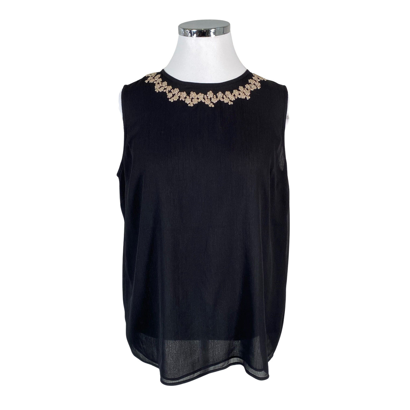 Unisex Erfo - Party top, size 44 - Black (1)