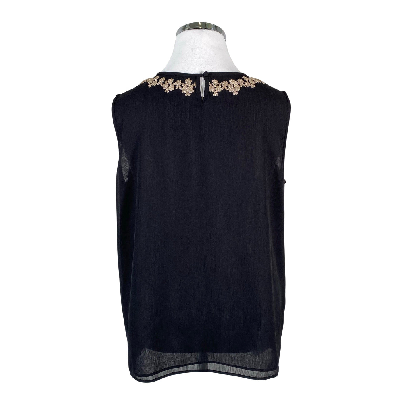 Unisex Erfo - Party top, size 44 - Black (2)