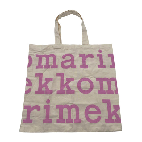 Unisex Marimekko - Shopping bag, size Maxi - Light pink ()