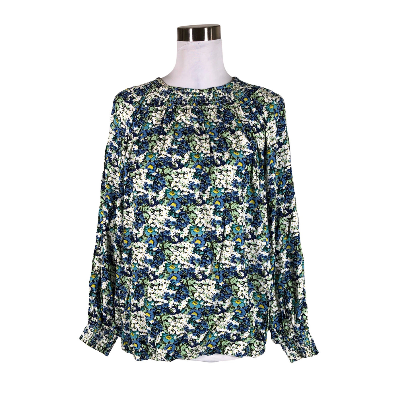 Unisex S.T.I - Blouse, size 38 - Green (1)