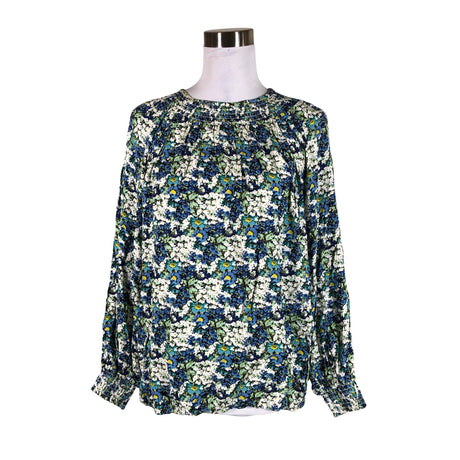 Unisex S.T.I - Blouse, size 38 - Green ()