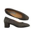 Unisex Penelope - High heels, size 38 - Gray ()
