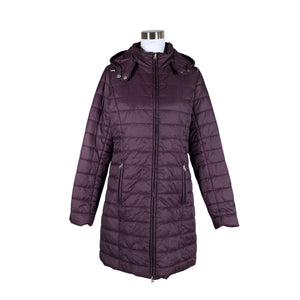 Unisex Create - Winter jacket, size 40 - Violet (1)