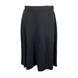 Unisex Nanso - Tricot skirt, size 42 - Black (1)