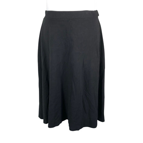 Unisex Nanso - Tricot skirt, size 42 - Black ()