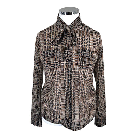 Unisex Esprit - Blouse, size 42 - Brown ()