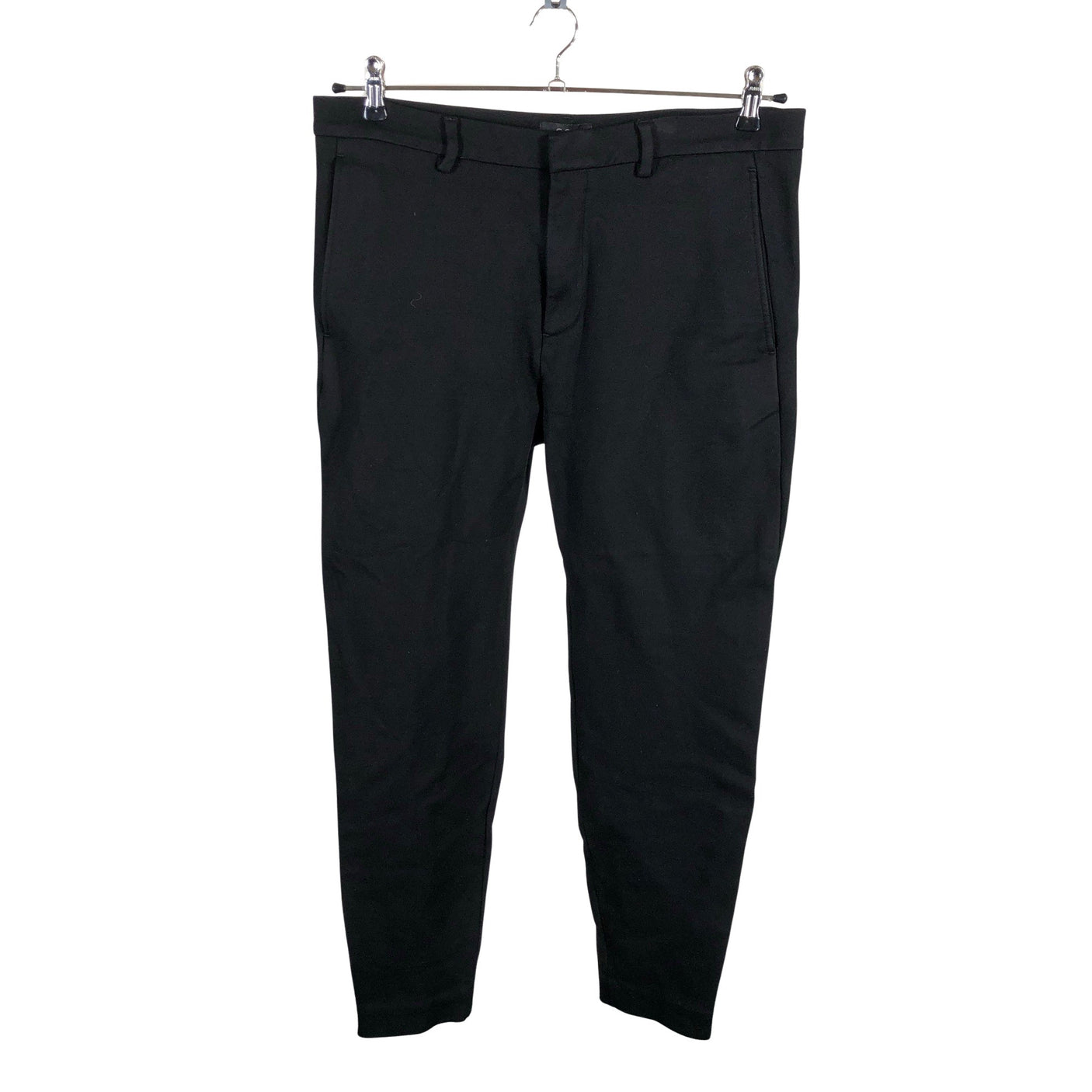 Unisex COS - Tricot pants, size L - Black (1)