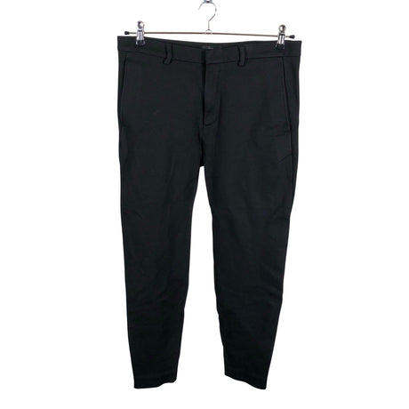 Unisex COS - Tricot pants, size L - Black ()