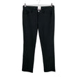 Unisex Sand - Slacks, size W33 - Black ()