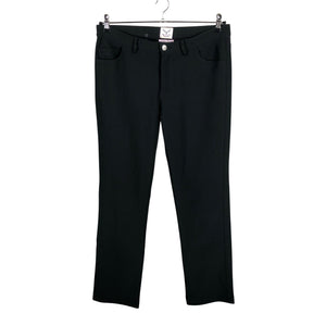 Unisex Sand - Slacks, size W33 - Black (1)