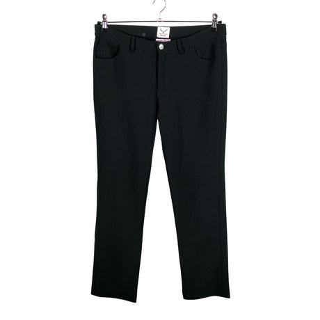 Unisex Sand - Slacks, size W33 - Black ()
