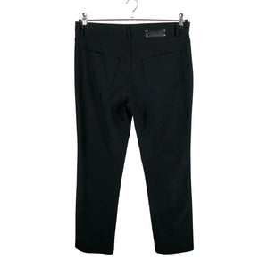Unisex Sand - Slacks, size W33 - Black (2)