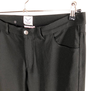 Unisex Sand - Slacks, size W33 - Black (3)