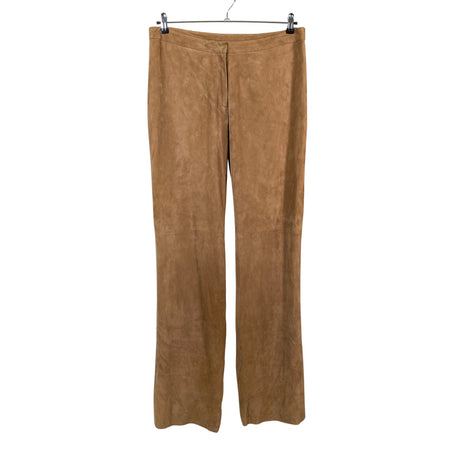 Unisex Ril's - Leather pants, size 44 - Brown ()