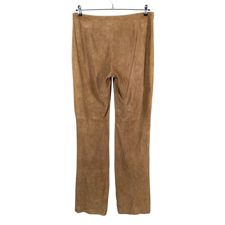 Unisex Ril's - Leather pants, size 44 - Brown (2)