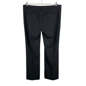 Unisex Gerard Darel - Straight leg trousers, size 46 - Black (2)