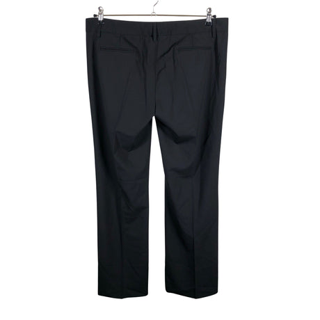 Unisex Gerard Darel - Straight leg trousers, size 46 - Black (2)