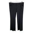 Unisex Gerard Darel - Straight leg trousers, size 46 - Black ()