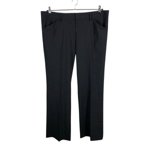 Unisex Gerard Darel - Straight leg trousers, size 46 - Black (1)