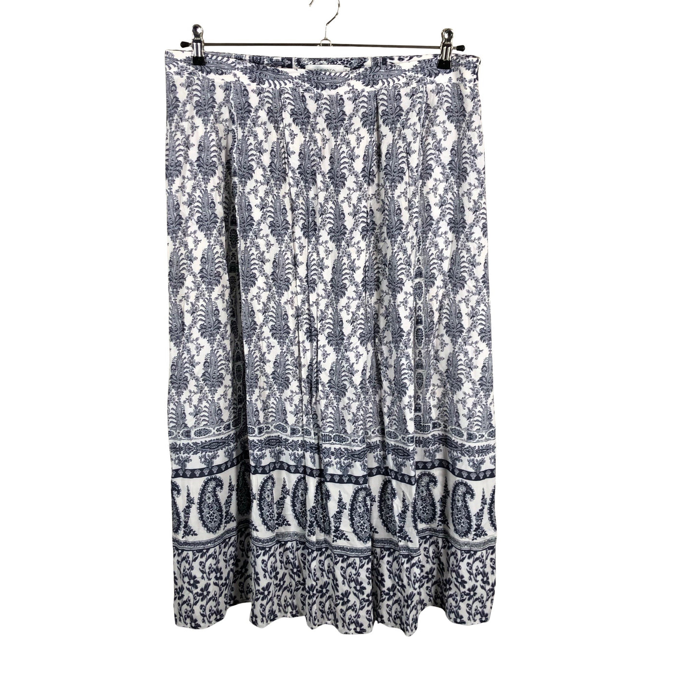 Unisex Andiata - Fabric skirt, size 44 - White (1)