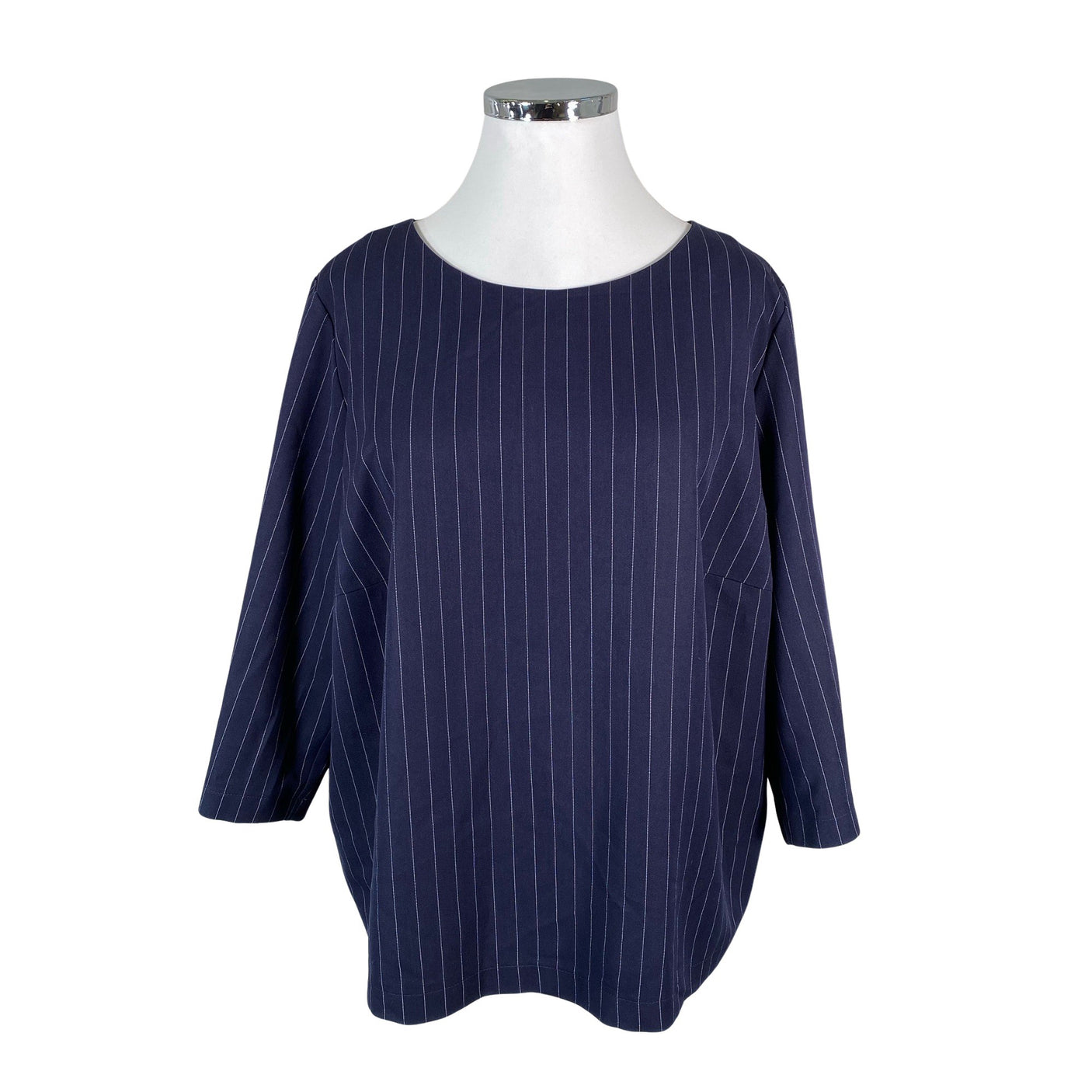 Unisex Voglia - Blouse, size 50 - Blue (1)