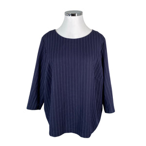 Unisex Voglia - Blouse, size 50 - Blue (1)