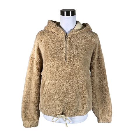 Unisex Esprit - Fleece shirt, size 36 - Brown ()