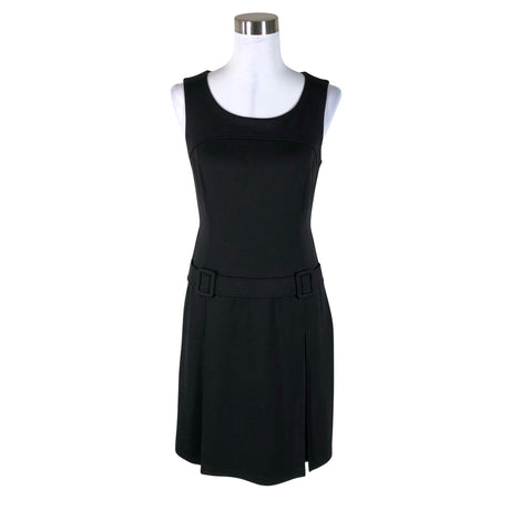 Unisex S.T.I - Tricot dress, size 36 - Black ()