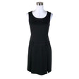 Unisex S.T.I - Tricot dress, size 36 - Black ()