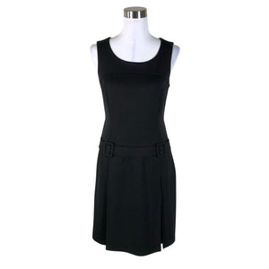 Unisex S.T.I - Tricot dress, size 36 - Black (1)