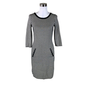 Unisex Lauren Ralph Lauren - Knit dress, size 36 - Natural white (1)