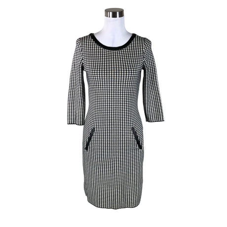 Unisex Lauren Ralph Lauren - Knit dress, size 36 - Natural white ()