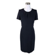 Unisex Gerry Weber - Sheath dress, size 36 - Blue ()
