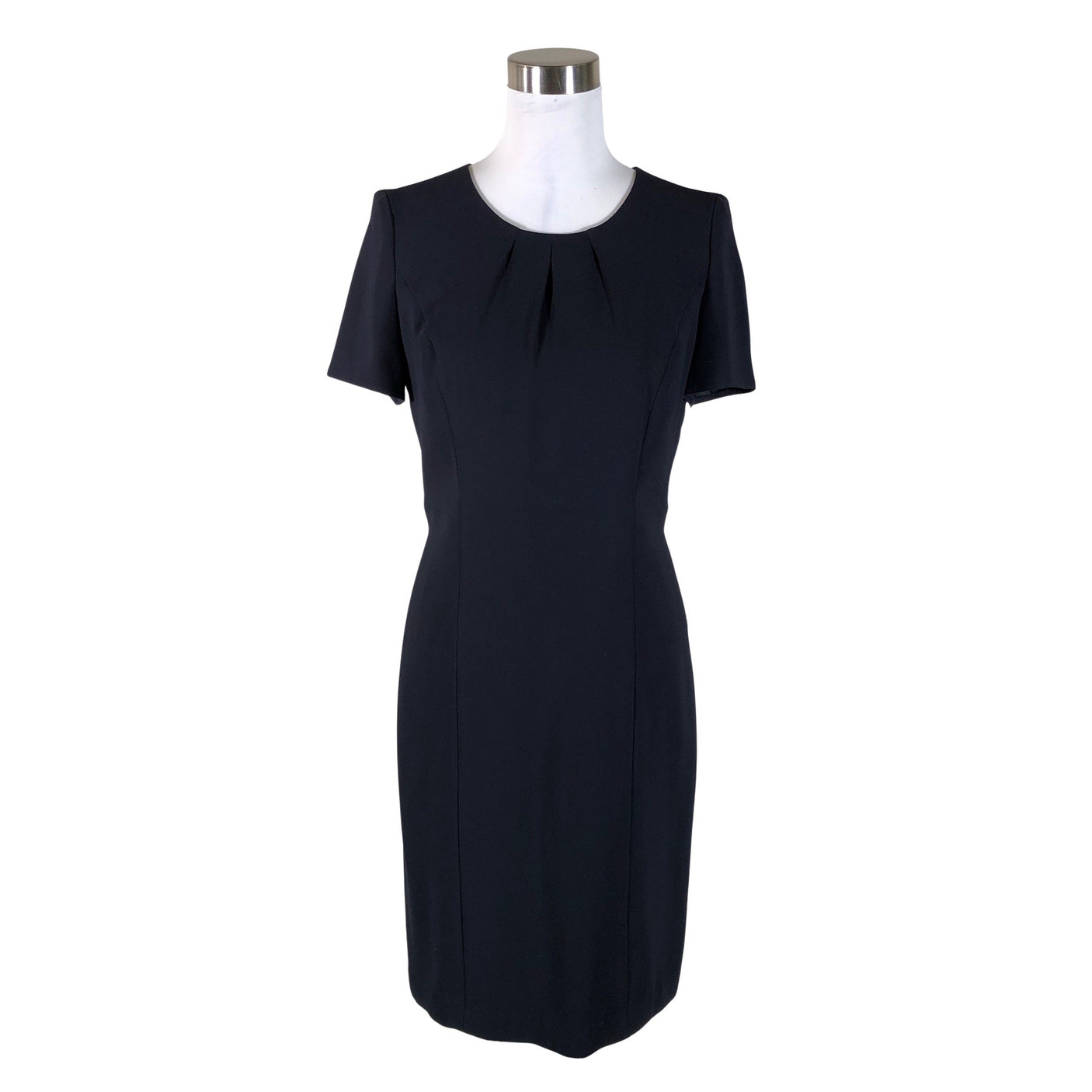 Unisex Gerry Weber - Sheath dress, size 36 - Blue (1)