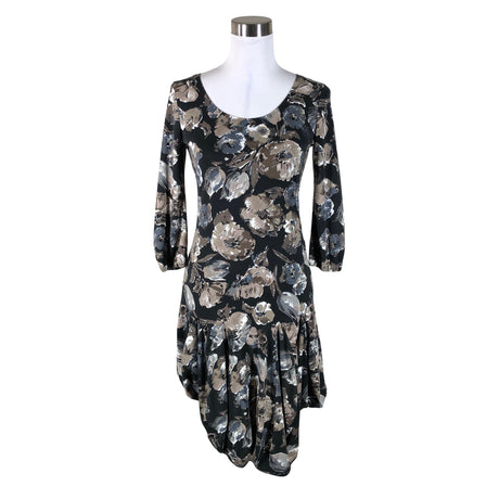Unisex S.T.I - Tricot dress, size 34 - Black ()