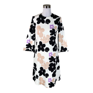 Unisex Marimekko - Tricot dress, size 36 - White (1)