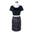 Unisex s.Oliver - Sheath dress, size 36 - Blue ()