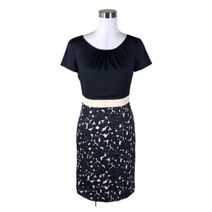 Unisex s.Oliver - Sheath dress, size 36 - Blue (1)