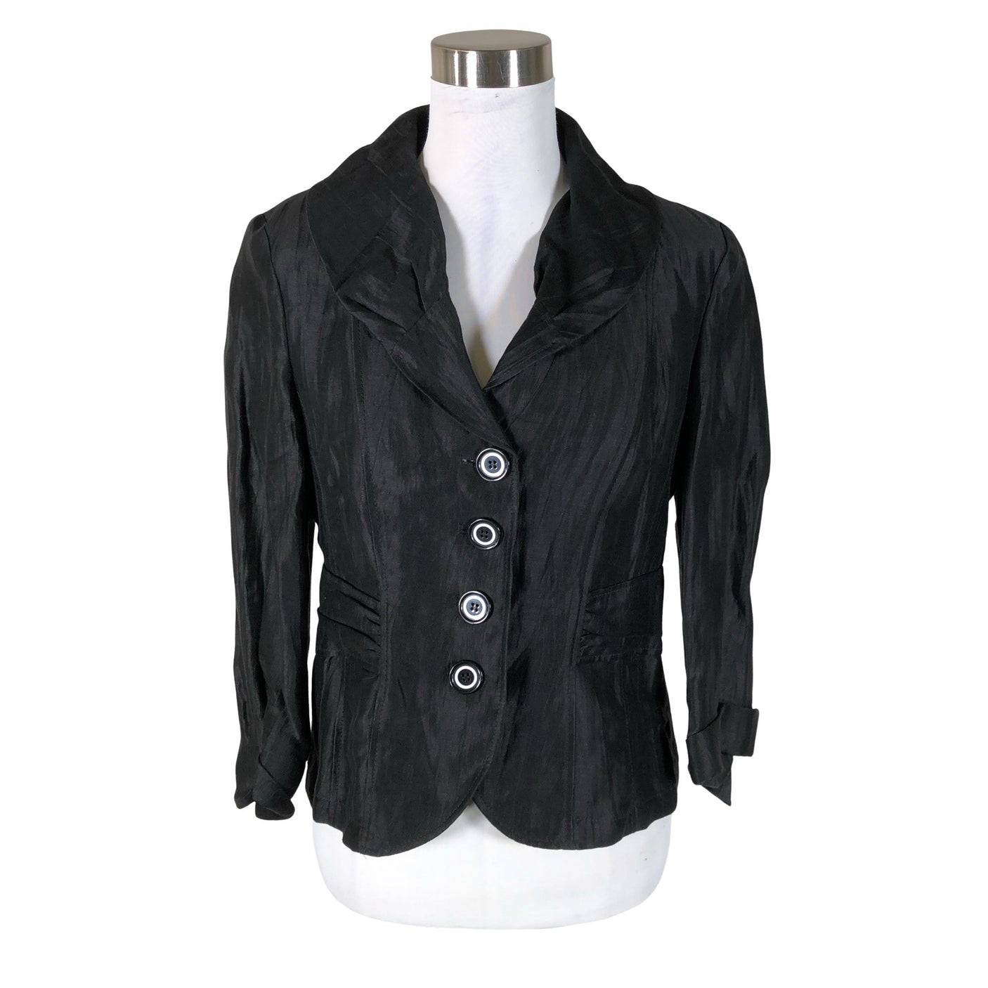 Unisex Gerry Weber - Jacket, size 36 - Black (1)