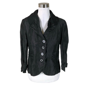 Unisex Gerry Weber - Jacket, size 36 - Black (1)