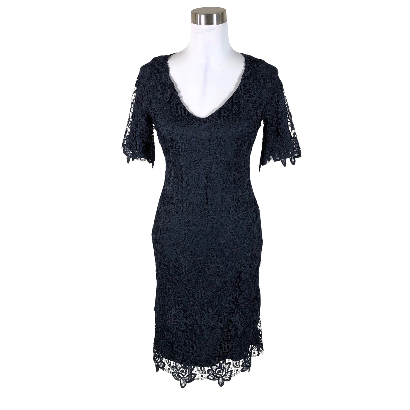 Unisex s.Oliver - Party dress, size 36 - Blue (1)