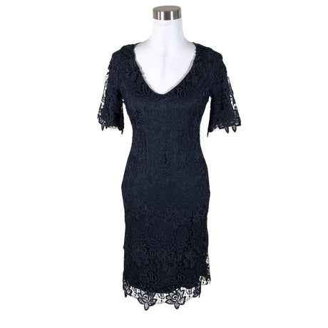 Unisex s.Oliver - Party dress, size 36 - Blue ()