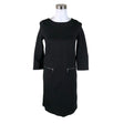 Unisex Noom - Tricot dress, size 34 - Black ()