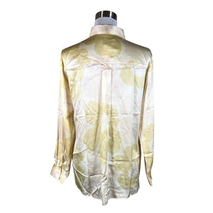 Unisex Marimekko - Blouse, size 36 - Yellow (2)