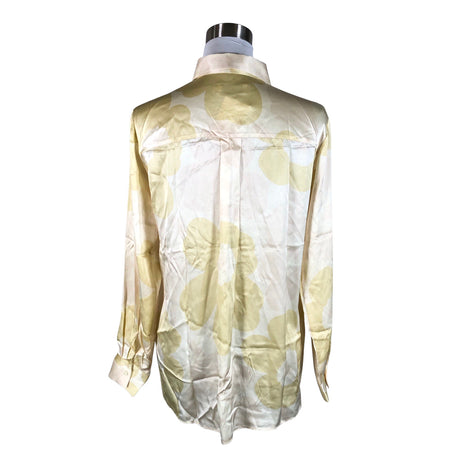 Unisex Marimekko - Blouse, size 36 - Yellow (2)