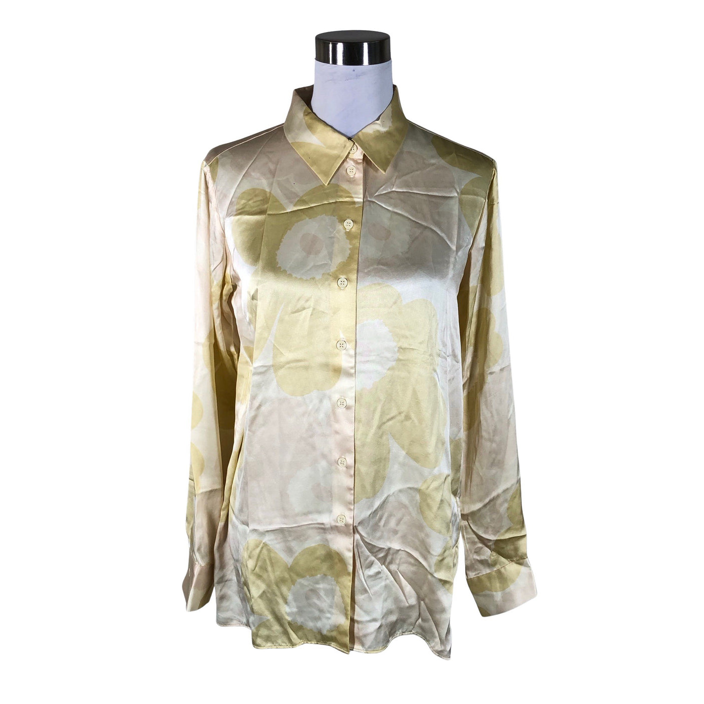 Unisex Marimekko - Blouse, size 36 - Yellow (1)