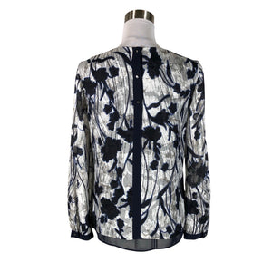 Unisex Esprit - Blouse, size 34 - Blue (2)