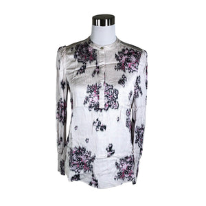 Unisex Philosophy Blues Original - Blouse, size 34 - White (1)