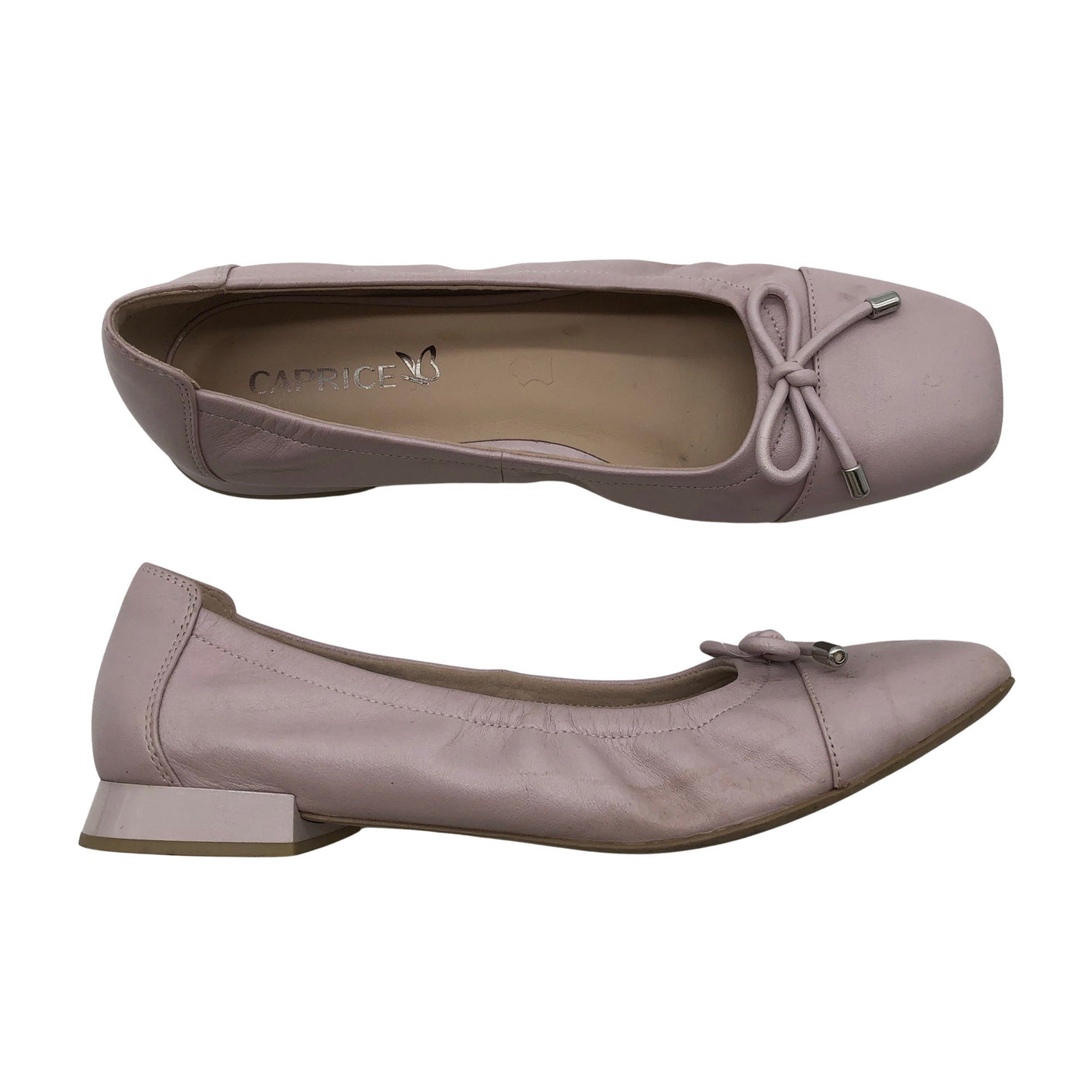 Unisex Caprice - Ballerinas, size 40 - Violet (1)